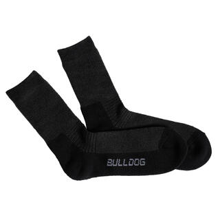 Bulldog sokker, Coolmax Svart