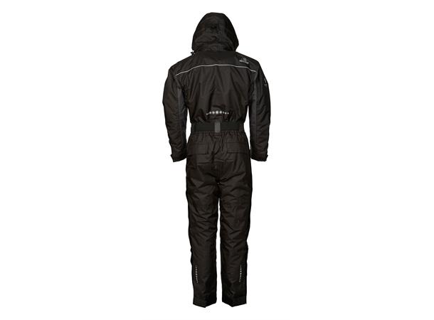 Bulldog SKJOLD kjeledress,svart/grå, XXL Vattert og vanntett 