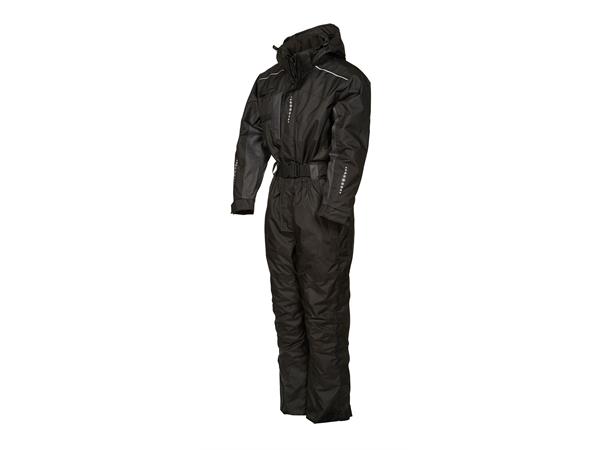 Bulldog SKJOLD kjeledress,svart/grå, XXL Vattert og vanntett 