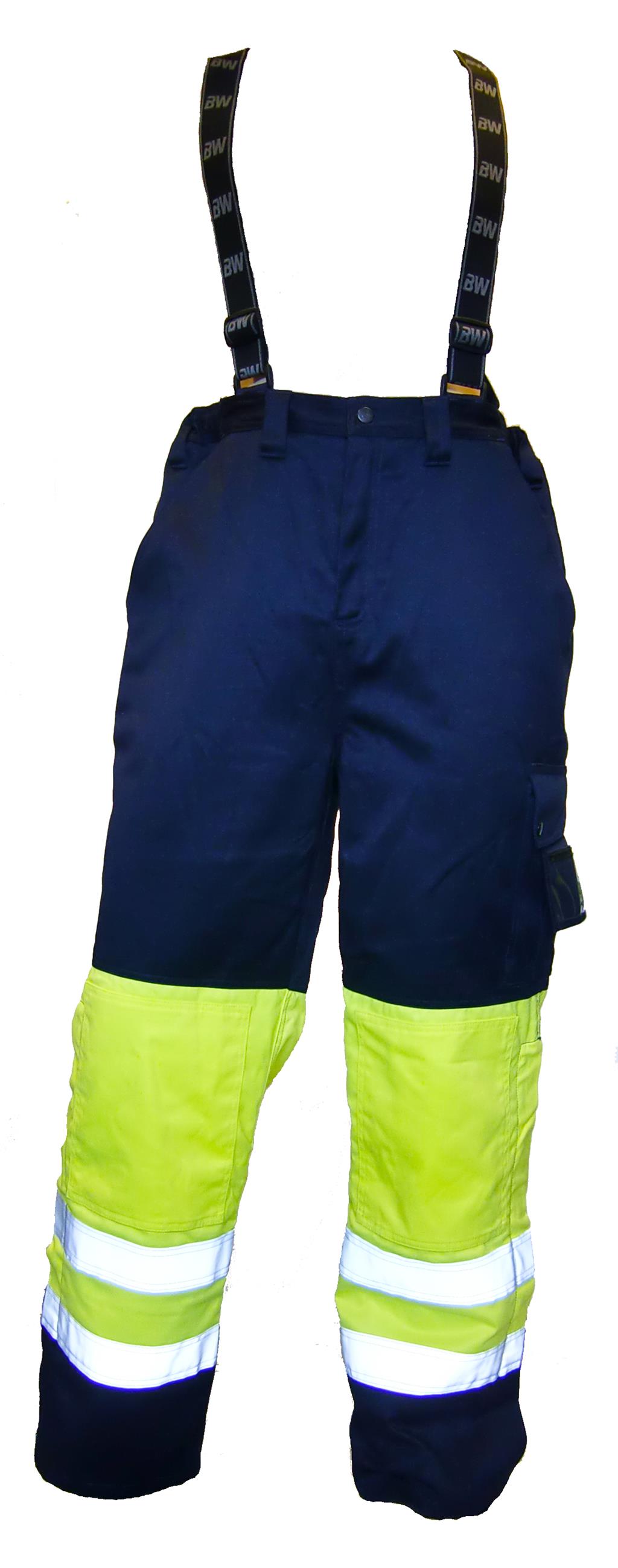 Selebukse vattert, Pyrox Bulldog Protective Workwear AS