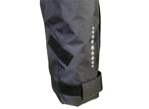 Bulldog SKJOLD skallbukse, svart, L 30.000 mm vannsøyle 