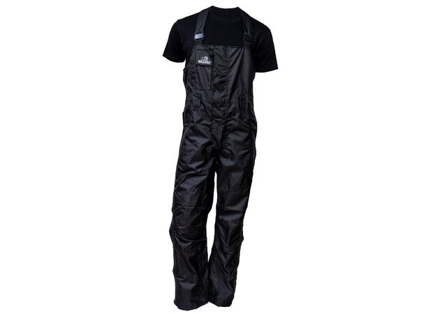 Bulldog SKJOLD skallbukse, svart, L 30.000 mm vannsøyle 