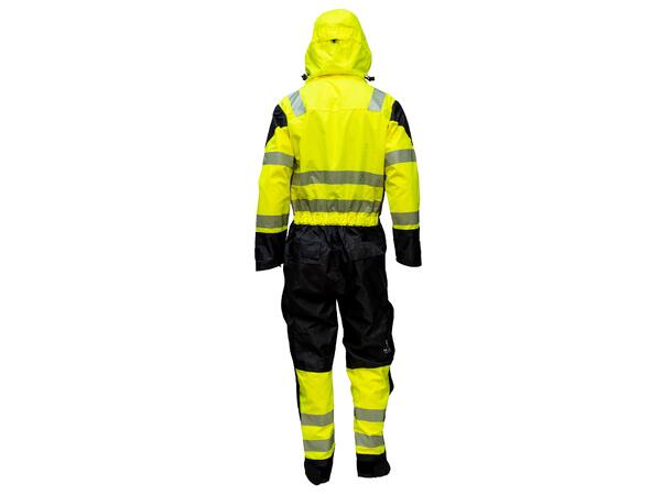 Bulldog SKJOLD skalldress, str. L Synlighet kl. 3 