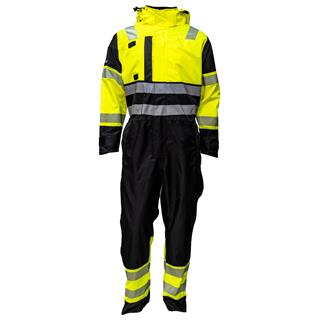 Bulldog SKJOLD skalldress Synlighet kl. 3