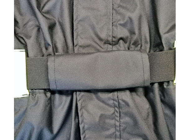 Bulldog SKOLD beltehempe-beskytter Til Skjold-kjeledresser 