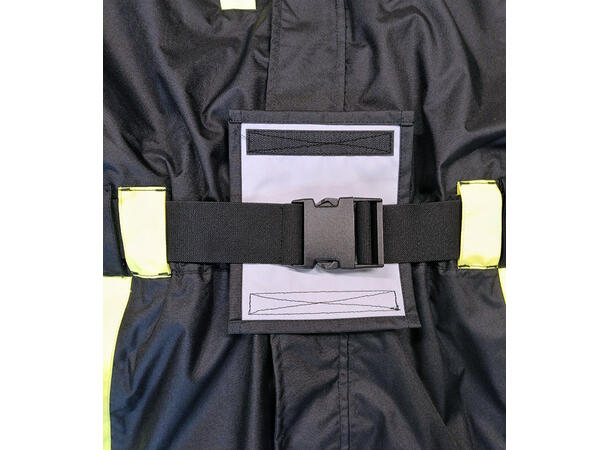 Bulldog SKOLD beltehempe-beskytter Til Skjold-kjeledresser 