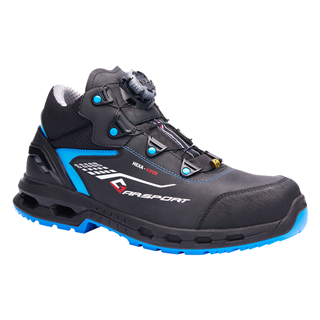 Garsport HEXA VIPER skolett S3S ESD, m/BOA