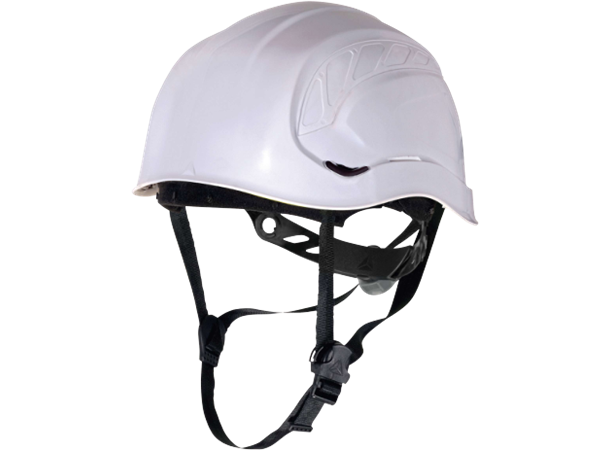Delta Plus Granite Peak hjelm, hvit EN397 / EN50365 