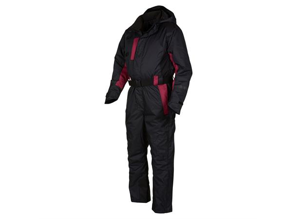 Bulldog SKJOLD 2.0 damedress, XL Vattert, vind- og vanntett 