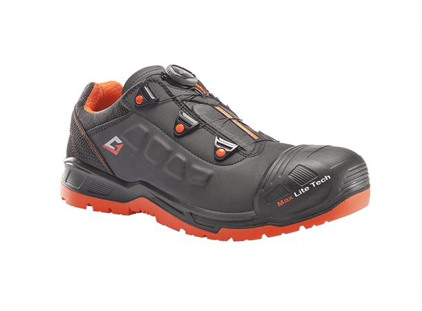 Garsport Ghost Low vernesko, str. 40 Boa-snøresystem. S3, SRC 