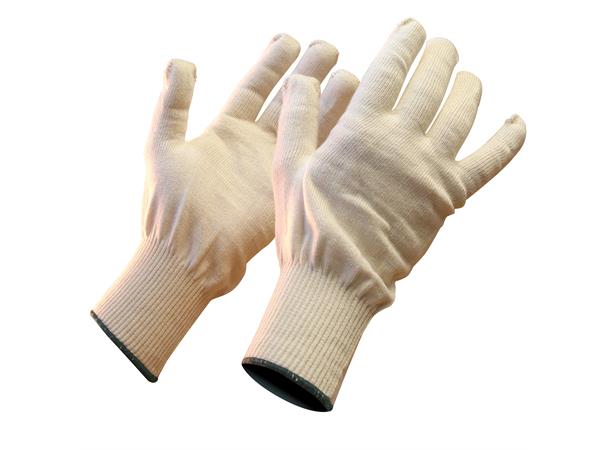 Bulldog innerhanske bomull, str. 8 