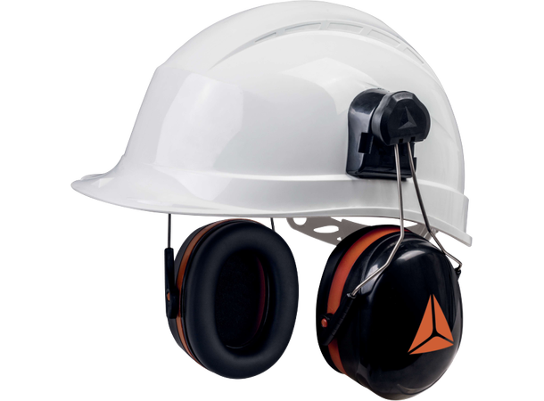 Delta Plus Magny Helmet hørselvern For innfesting på hjelm 