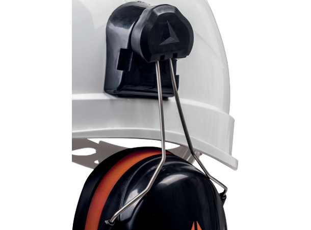 Delta Plus Magny Helmet hørselvern For innfesting på hjelm 
