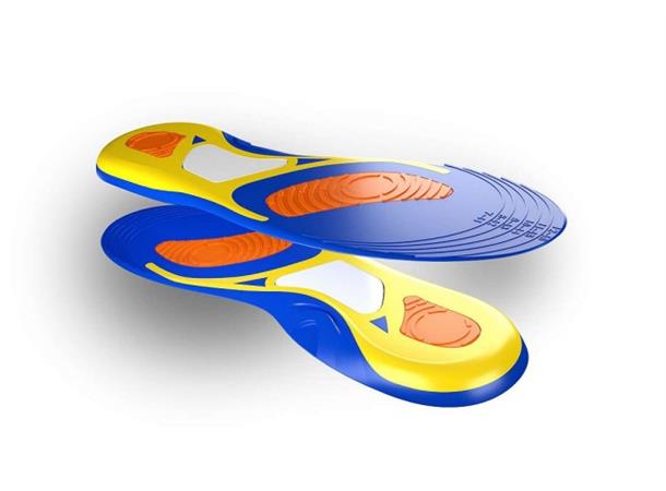 VM Footwear GEL innersåle str. 36-42 Termoplastisk elastomer 