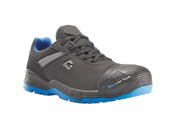 Garsport GOTHAM lavsko Overdel i micro-fiber, S3 SRC 