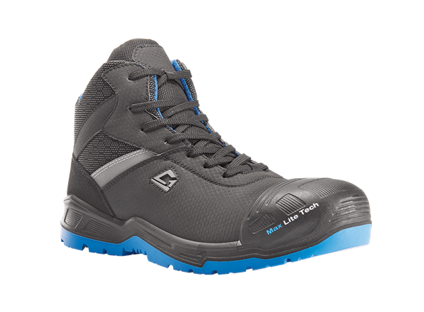 Garsport GOTHAM skolett Micro-fiber overdel, S3 SRC 