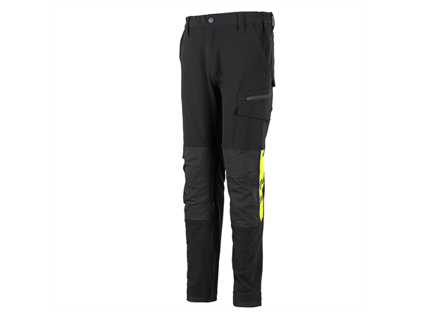 Bulldog BRAUT stretchbukse, str. 54 Servicebukse, strikk i livet 