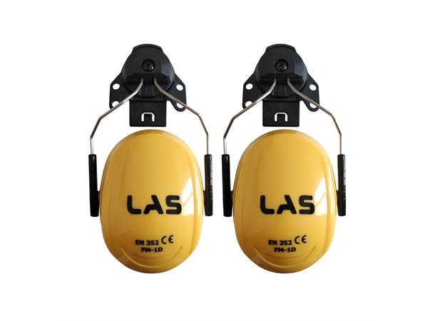 LAS hørselvern EN352, SNR: 28Db 
