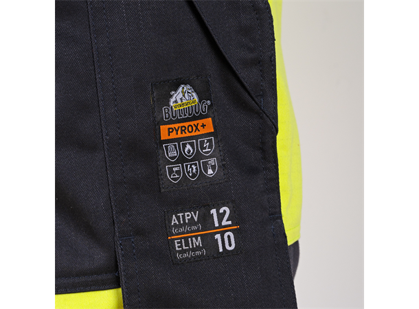 Bulldog Pyrox+ bukse, str. 52 Multinorm 