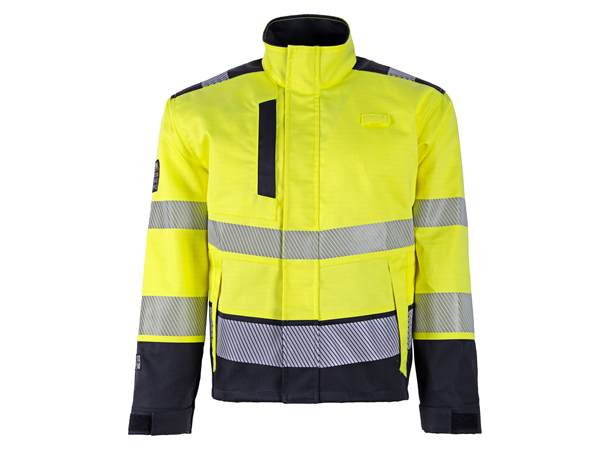 Bulldog Pyrox+ jakke, str. L Multinorm 