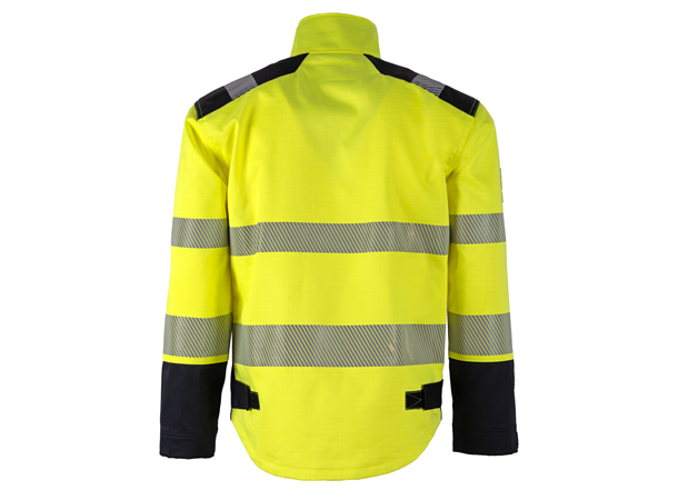 Bulldog Pyrox+ jakke, str. L Multinorm 