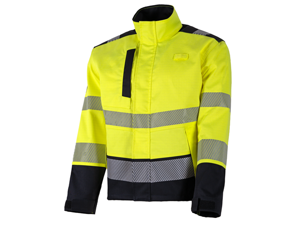 Bulldog Pyrox+ jakke, str. L Multinorm 