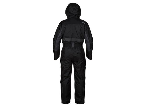 Bulldog SKJOLD 2.0 dress, svart/grå, 3XL Vattert, vind- og vanntett 