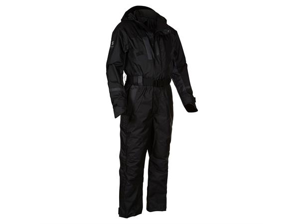 Bulldog SKJOLD 2.0 dress, svart/grå, 3XL Vattert, vind- og vanntett 