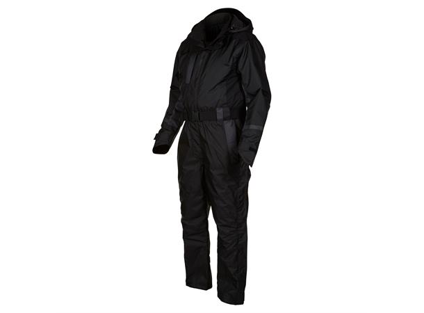 Bulldog SKJOLD 2.0 dress, svart/grå, 3XL Vattert, vind- og vanntett 