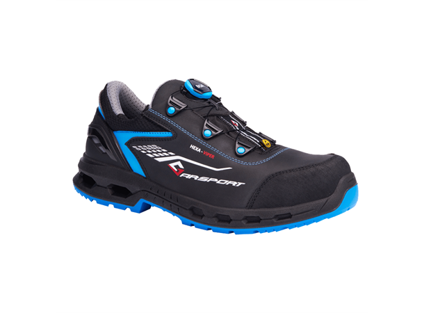 Garsport HEXA VIPER lavsko, str. 47 S3S ESD, m/BOA 