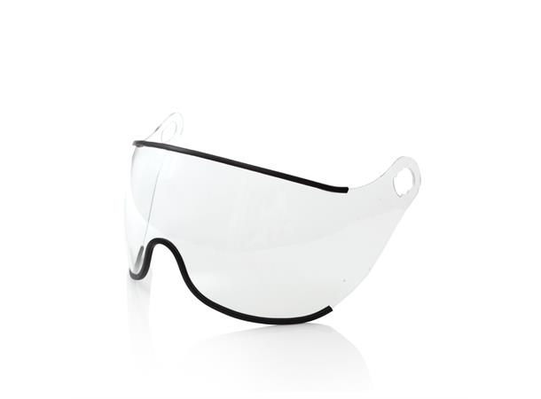 LAS Visir, klart Polykarbonat, EN166 