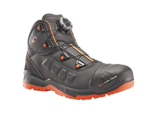 Garsport Ghost Mid vernesko, str. 43 Boa-snøresystem. S3, SRC 