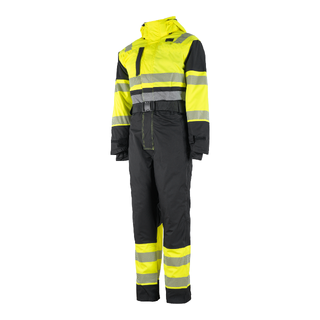 Bulldog SKJOLD 2.0 kjeledress Synlighet kl. 3, rip-stop, vattert