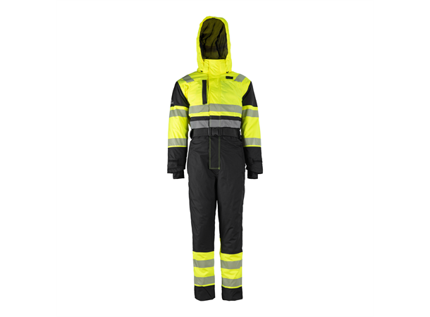 Bulldog SKJOLD 2.0 kjeledress, str. S Synlighet kl. 3, rip-stop, vattert 