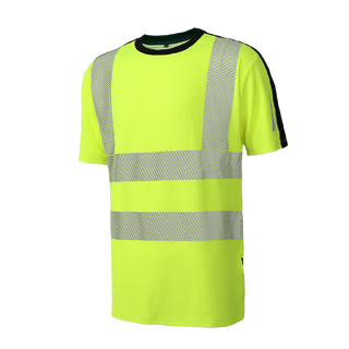 Wrks BISMUTH t-skjorte Synlighet kl. 2