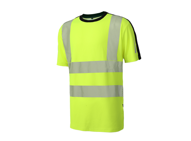 Wrks BISMUTH t-skjorte, str. XS Synlighet kl. 2 