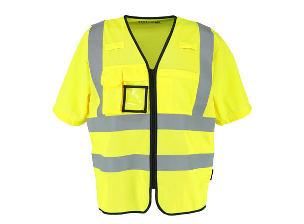 Wrks HAFNON refleksvest, str. XS/S Synlighet kl. 2 