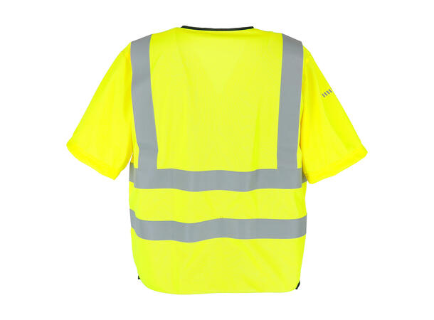 Wrks HAFNON refleksvest, str. XS/S Synlighet kl. 2 