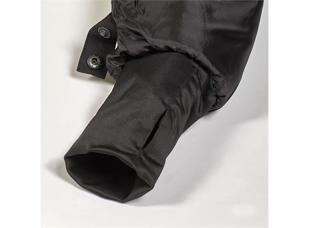 Bulldog SKJOLD 2.0 jakke, str. M Synlighet kl. 3, rip-stop, vattert 