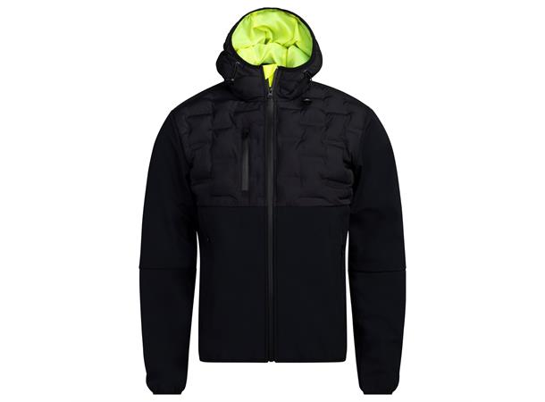 Wrks MASTIF jakke, svart, str. XL Herremodell 