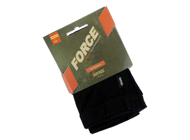 Wrks FORCE buff 100% merino ull 